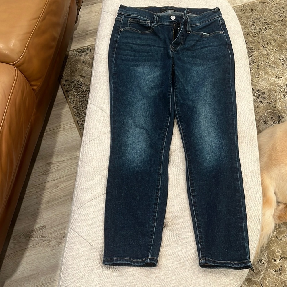 Lucky jeans